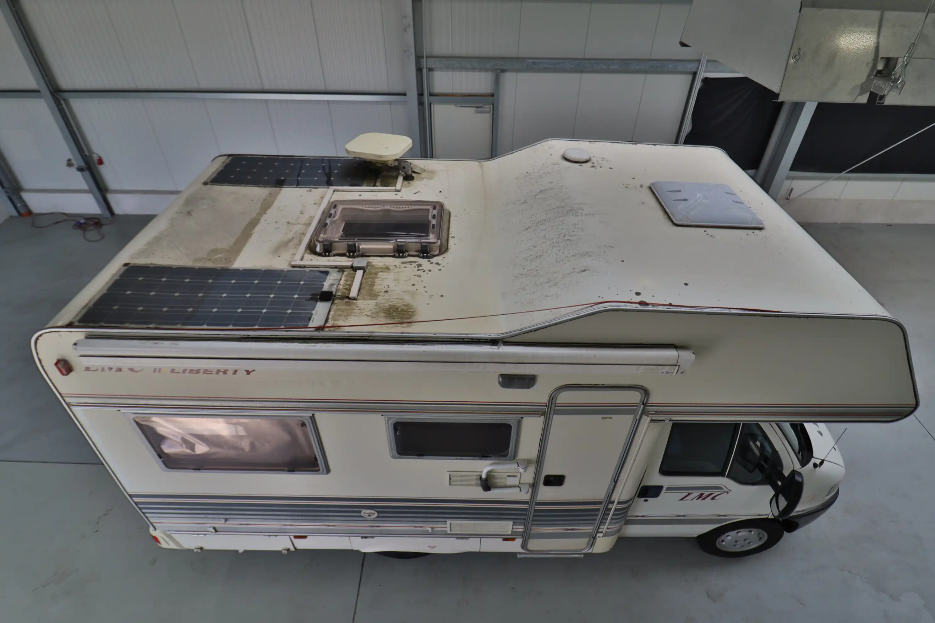 LMC Liberty A 550